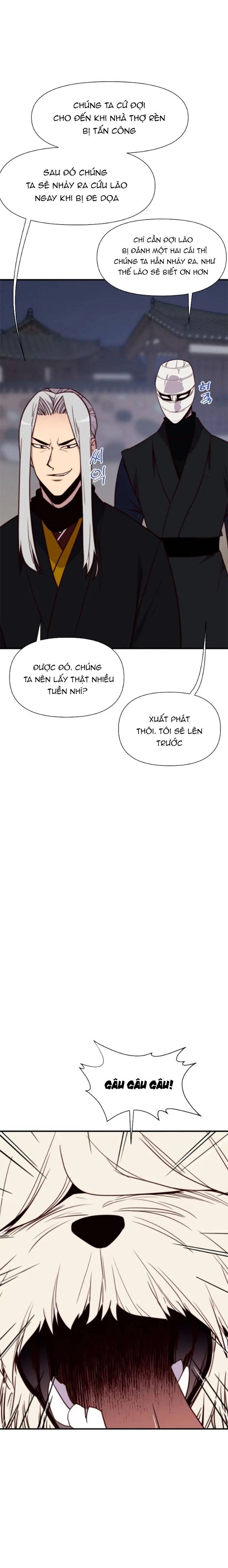 Kẻ Mạnh Nhất Lịch Sử: Chapter 137