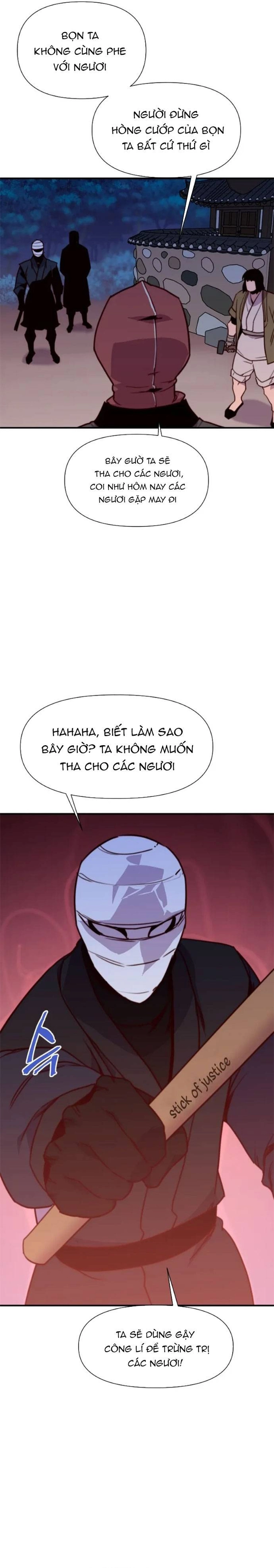 Kẻ Mạnh Nhất Lịch Sử: Chapter 137