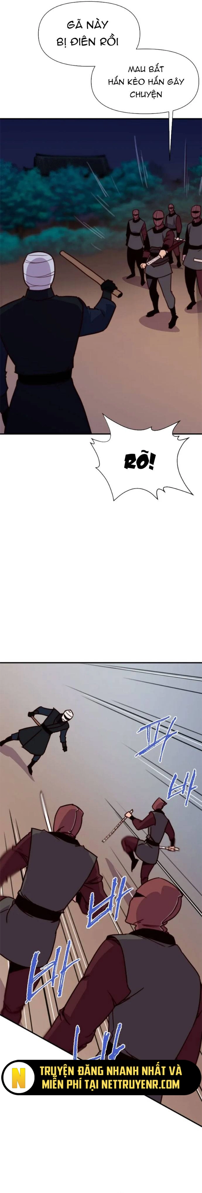 Kẻ Mạnh Nhất Lịch Sử: Chapter 137