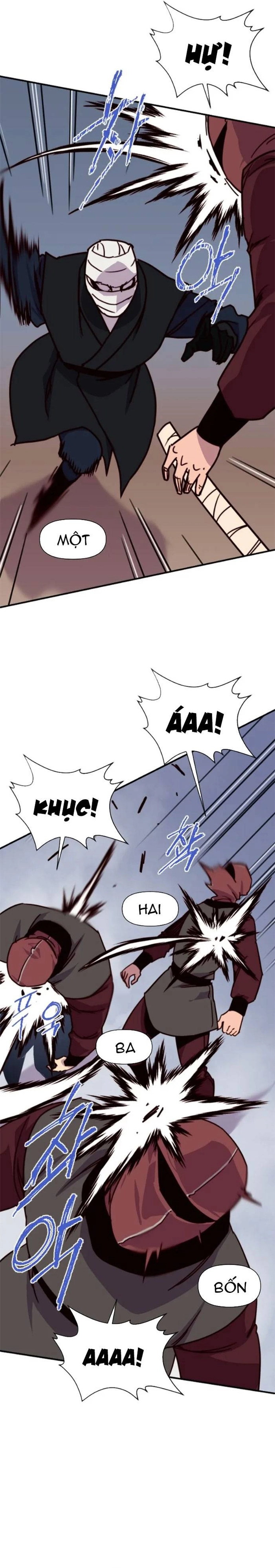 Kẻ Mạnh Nhất Lịch Sử: Chapter 137