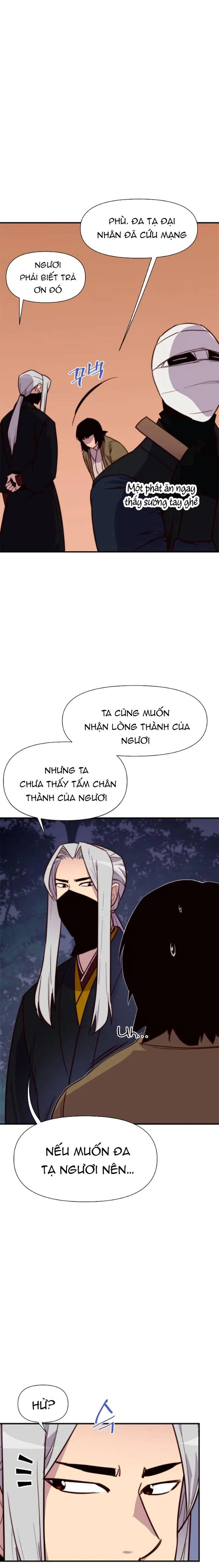 Kẻ Mạnh Nhất Lịch Sử: Chapter 137