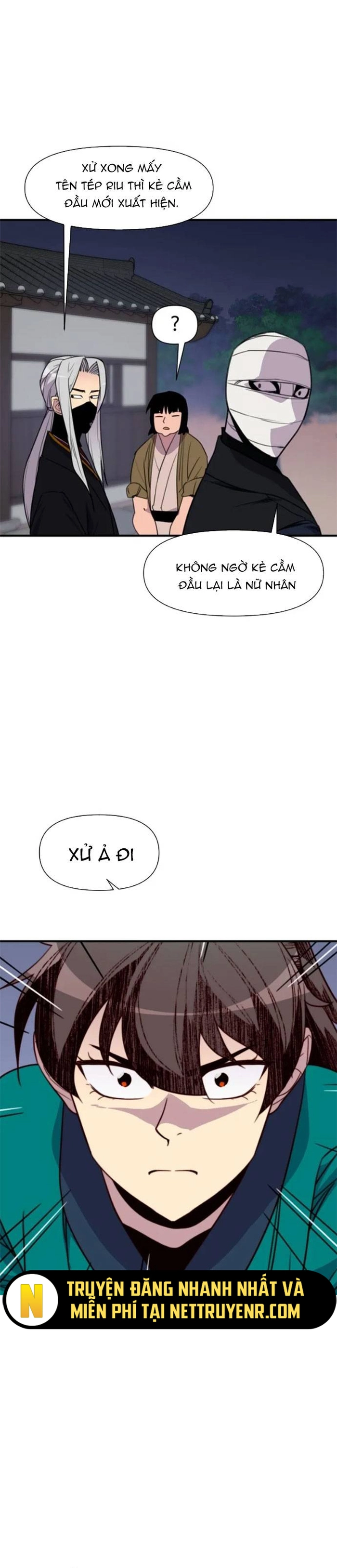 Kẻ Mạnh Nhất Lịch Sử: Chapter 137