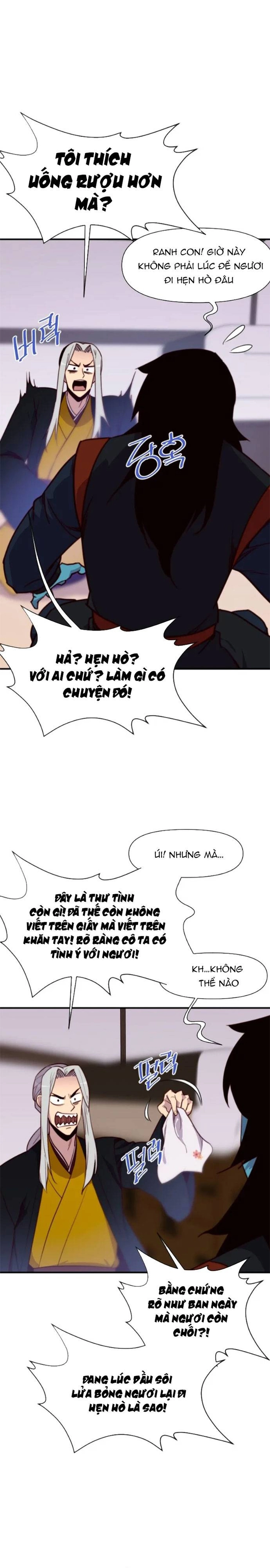 Kẻ Mạnh Nhất Lịch Sử: Chapter 137