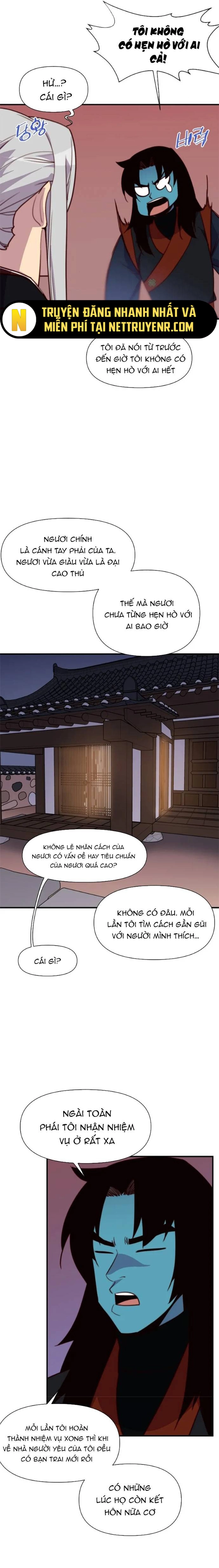 Kẻ Mạnh Nhất Lịch Sử: Chapter 137