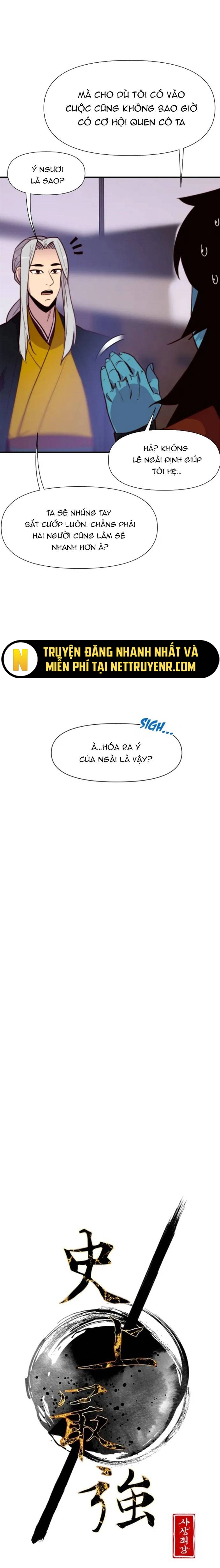 Kẻ Mạnh Nhất Lịch Sử: Chapter 137