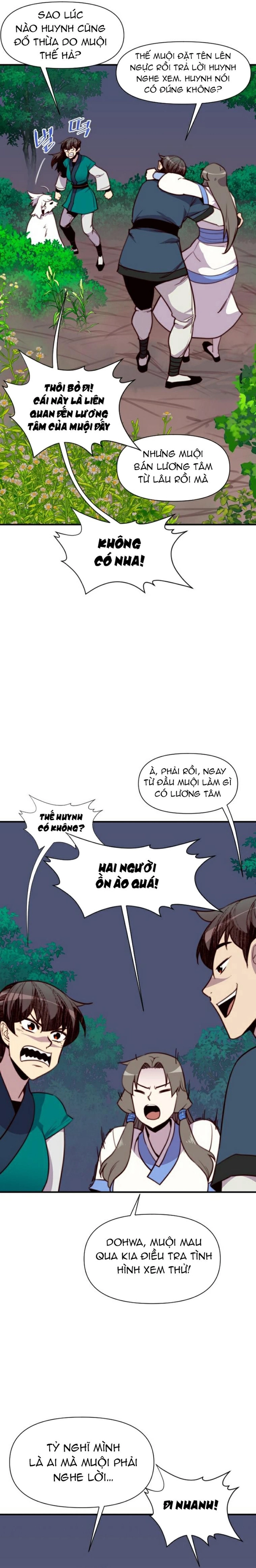 Kẻ Mạnh Nhất Lịch Sử: Chapter 138