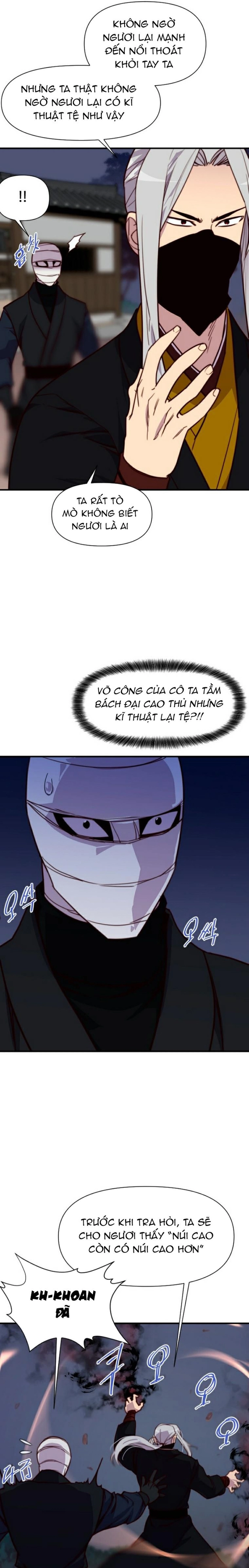 Kẻ Mạnh Nhất Lịch Sử: Chapter 138