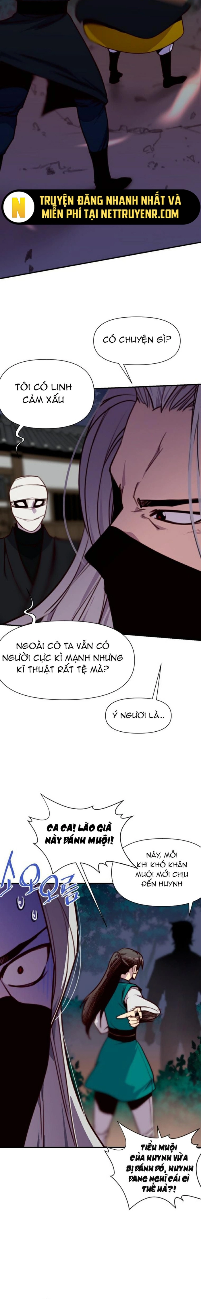 Kẻ Mạnh Nhất Lịch Sử: Chapter 138