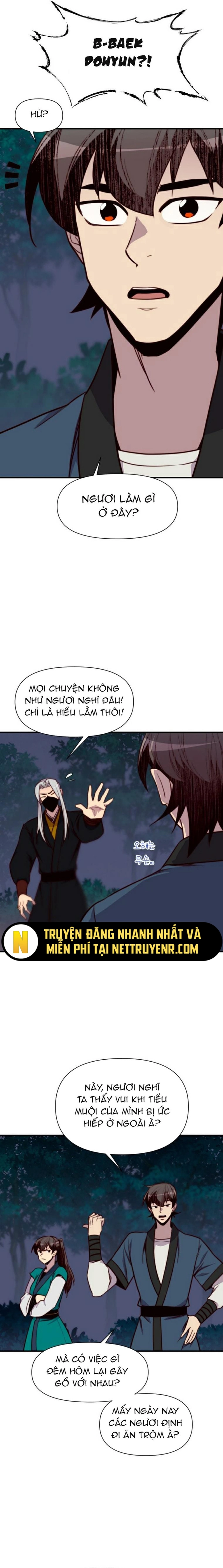 Kẻ Mạnh Nhất Lịch Sử: Chapter 138