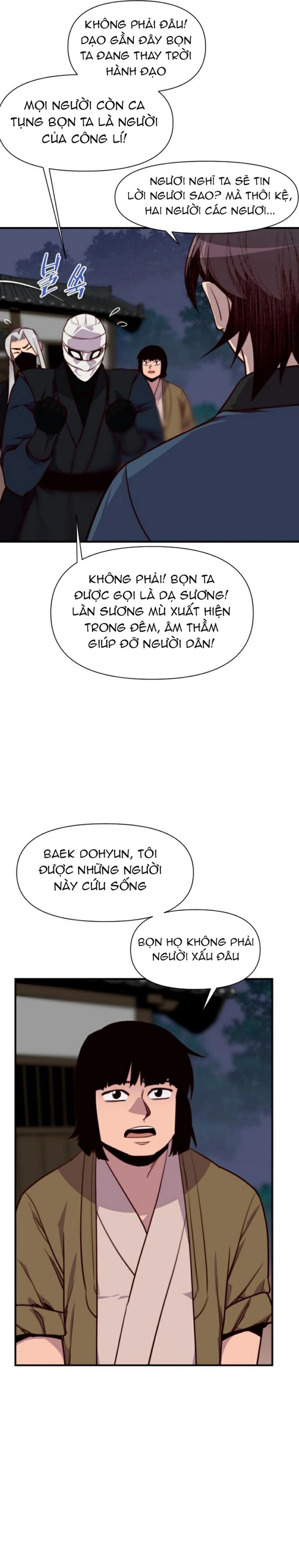 Kẻ Mạnh Nhất Lịch Sử: Chapter 138