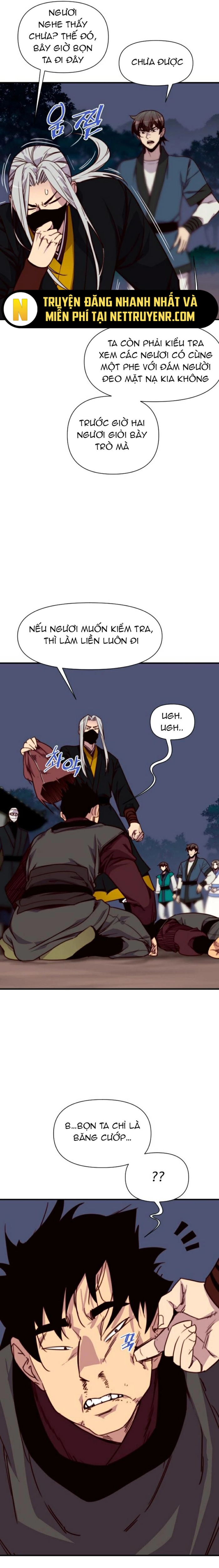Kẻ Mạnh Nhất Lịch Sử: Chapter 138