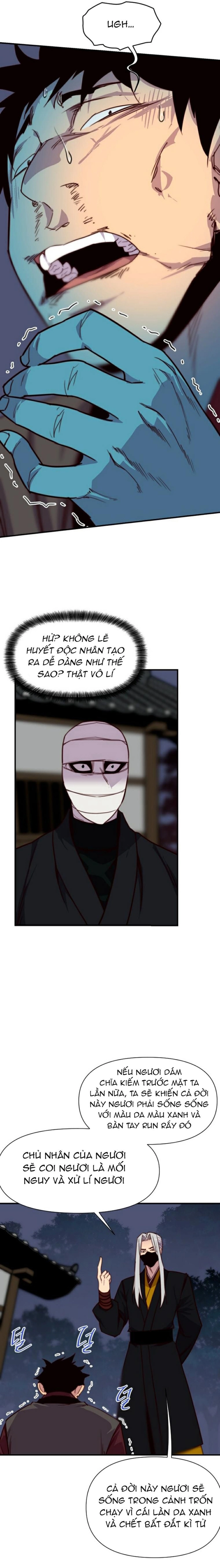Kẻ Mạnh Nhất Lịch Sử: Chapter 138