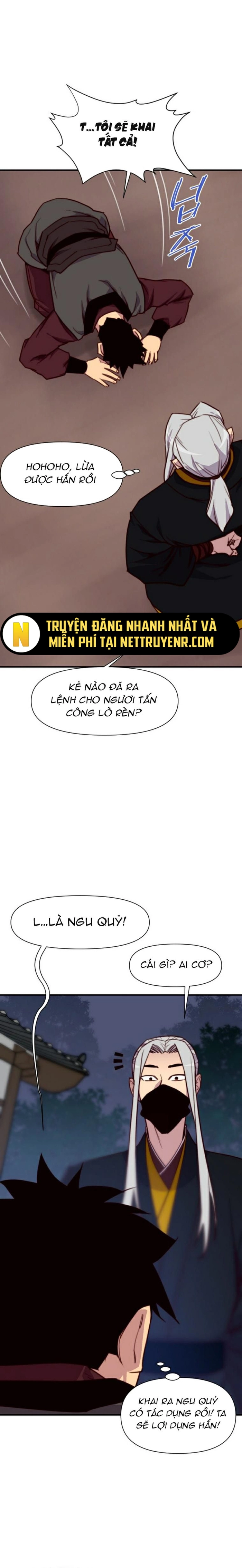Kẻ Mạnh Nhất Lịch Sử: Chapter 138