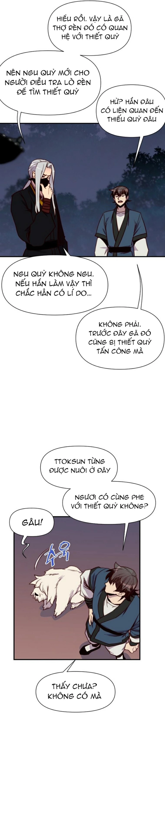 Kẻ Mạnh Nhất Lịch Sử: Chapter 138