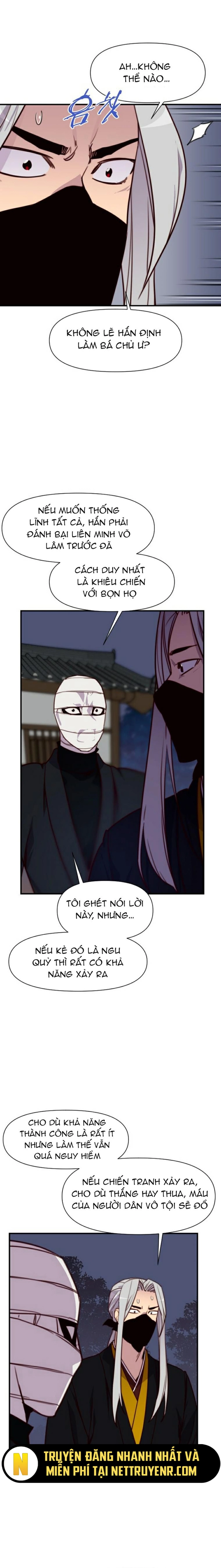 Kẻ Mạnh Nhất Lịch Sử: Chapter 138