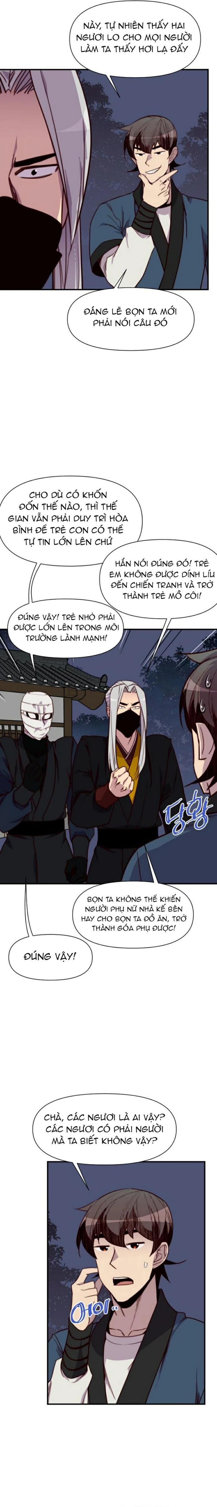 Kẻ Mạnh Nhất Lịch Sử: Chapter 138