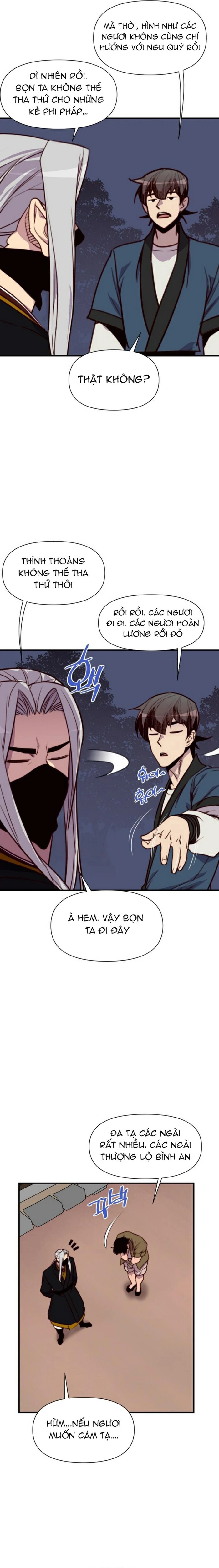 Kẻ Mạnh Nhất Lịch Sử: Chapter 138