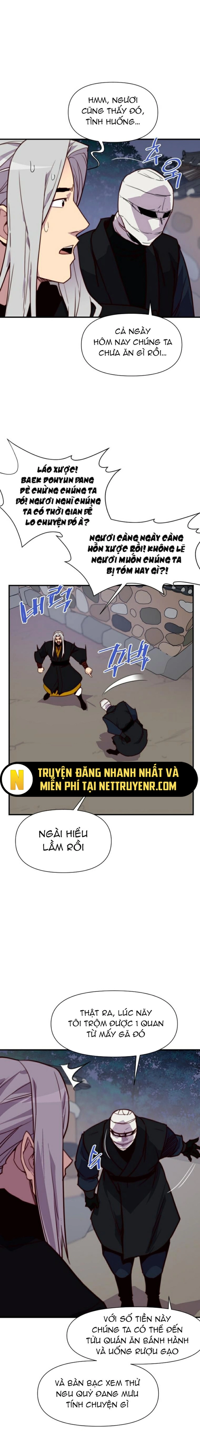 Kẻ Mạnh Nhất Lịch Sử: Chapter 138