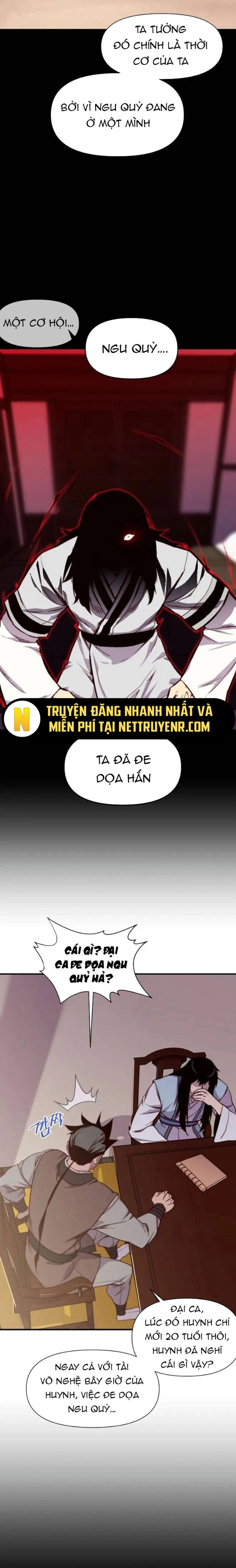 Kẻ Mạnh Nhất Lịch Sử: Chapter 139