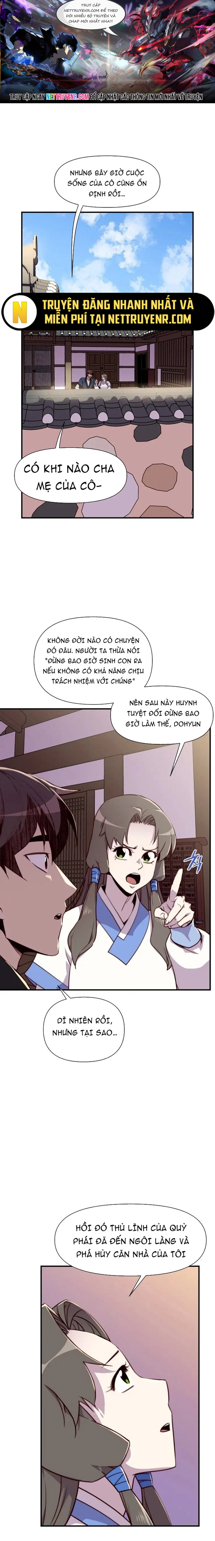 Kẻ Mạnh Nhất Lịch Sử: Chapter 140