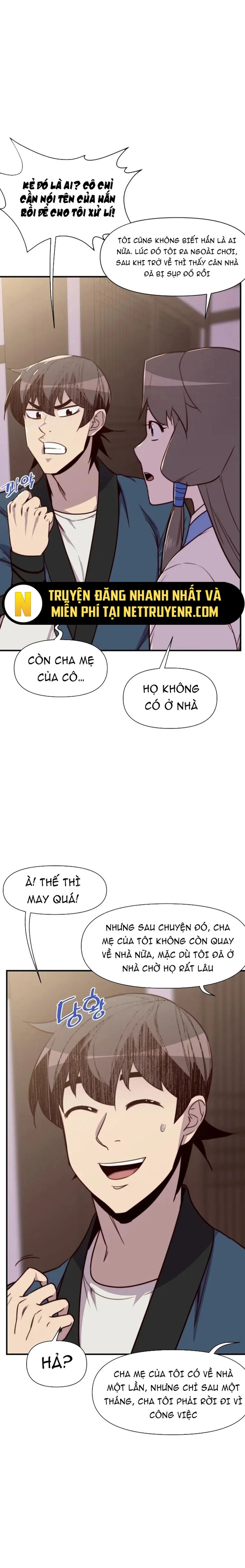 Kẻ Mạnh Nhất Lịch Sử: Chapter 140