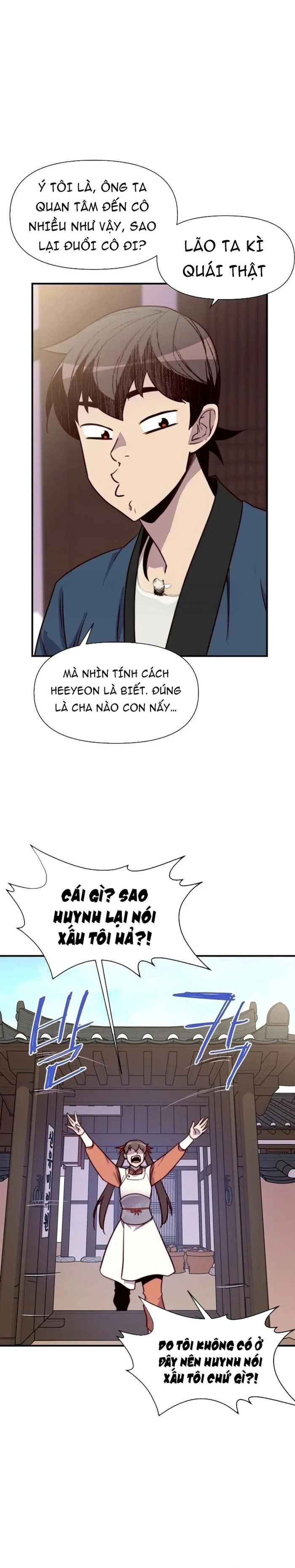 Kẻ Mạnh Nhất Lịch Sử: Chapter 140