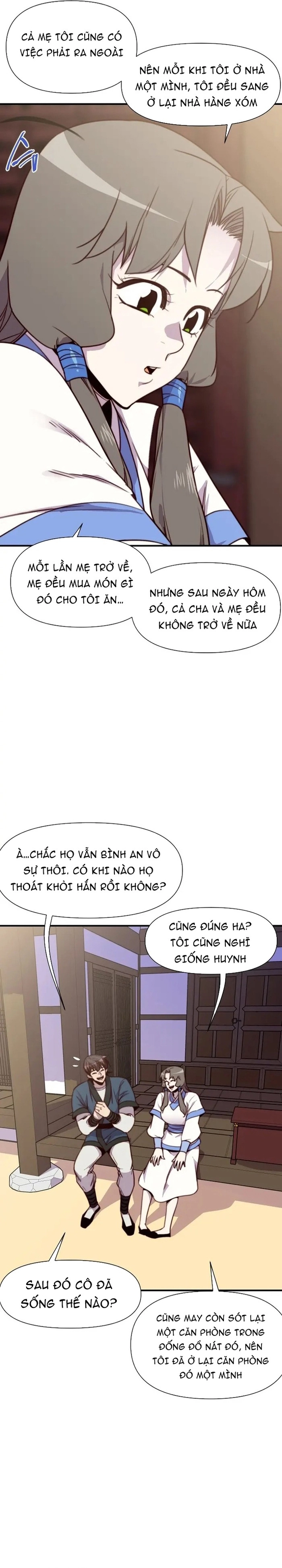 Kẻ Mạnh Nhất Lịch Sử: Chapter 140