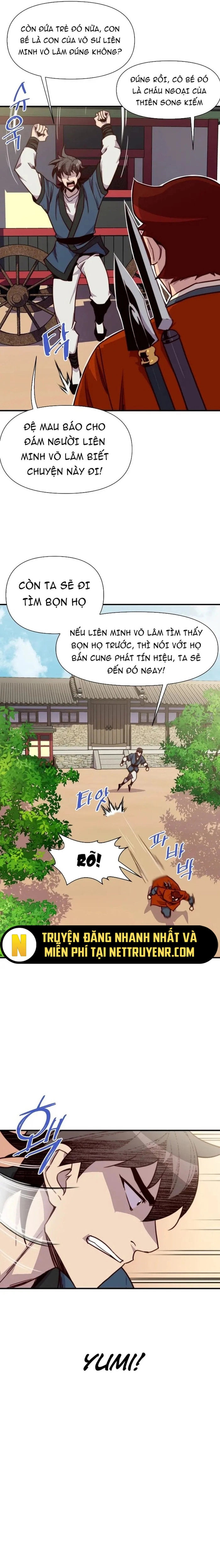 Kẻ Mạnh Nhất Lịch Sử: Chapter 140