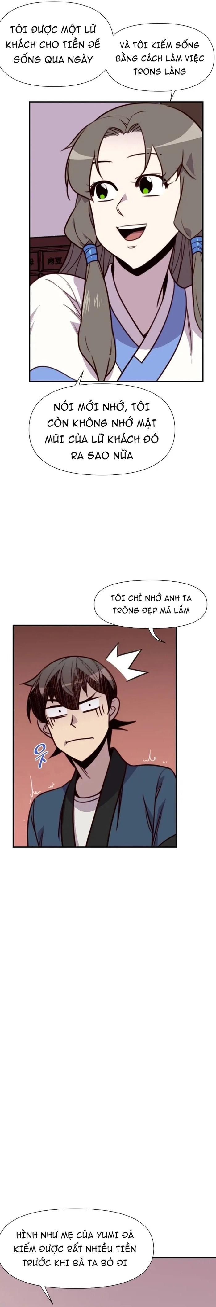 Kẻ Mạnh Nhất Lịch Sử: Chapter 140