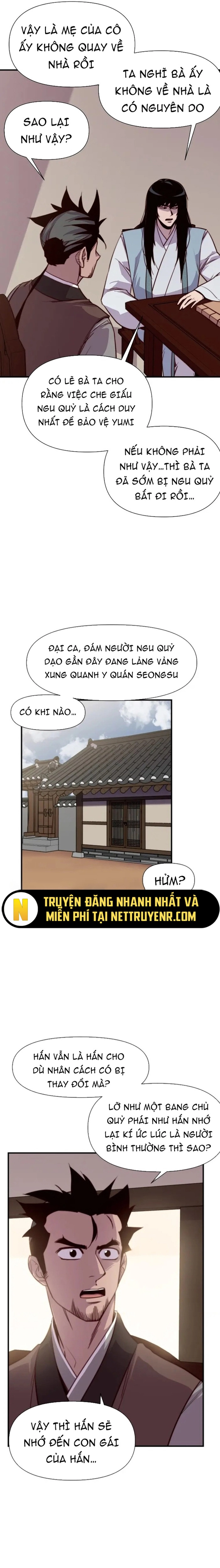 Kẻ Mạnh Nhất Lịch Sử: Chapter 140