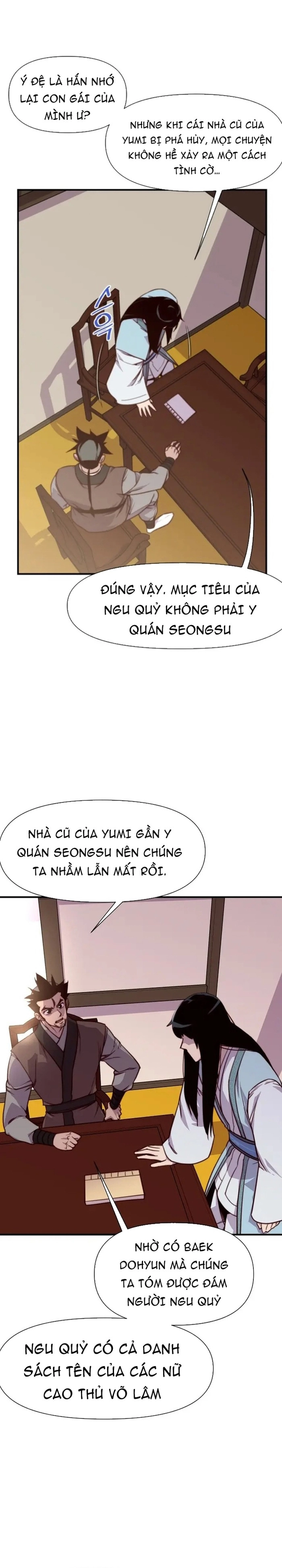 Kẻ Mạnh Nhất Lịch Sử: Chapter 140