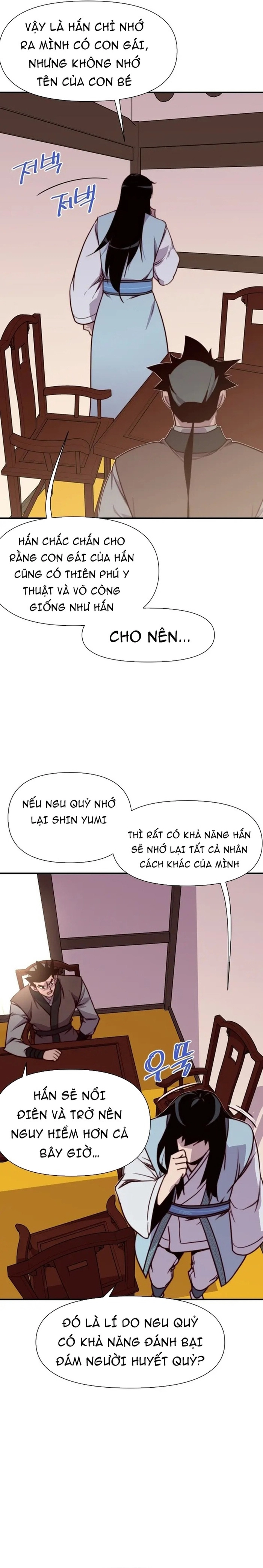 Kẻ Mạnh Nhất Lịch Sử: Chapter 140