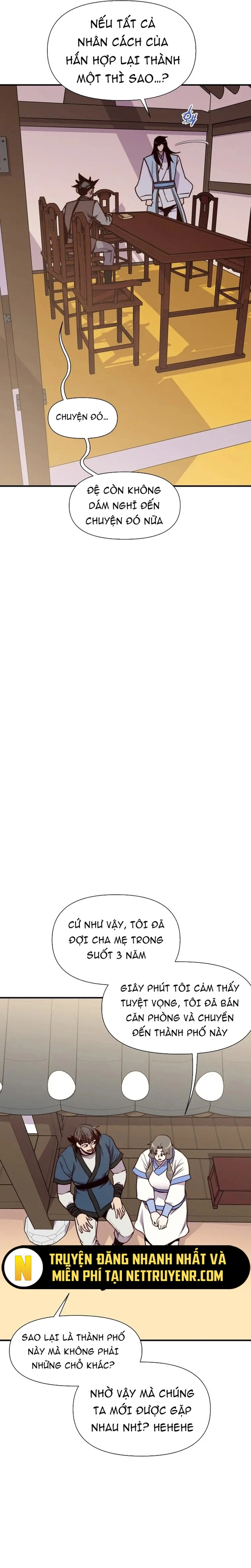 Kẻ Mạnh Nhất Lịch Sử: Chapter 140
