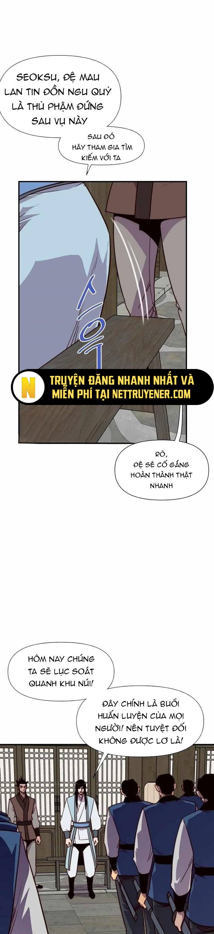 Kẻ Mạnh Nhất Lịch Sử: Chapter 141