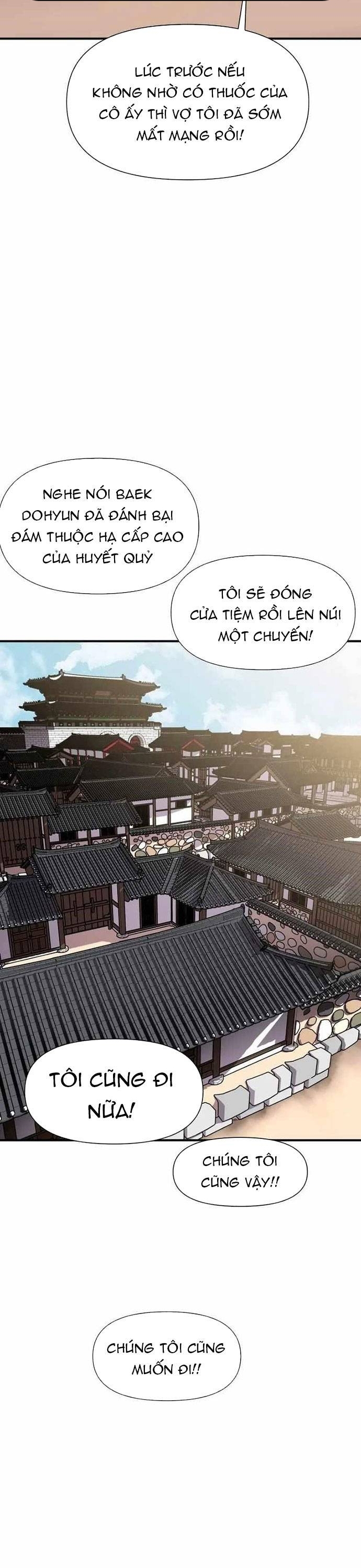 Kẻ Mạnh Nhất Lịch Sử: Chapter 141