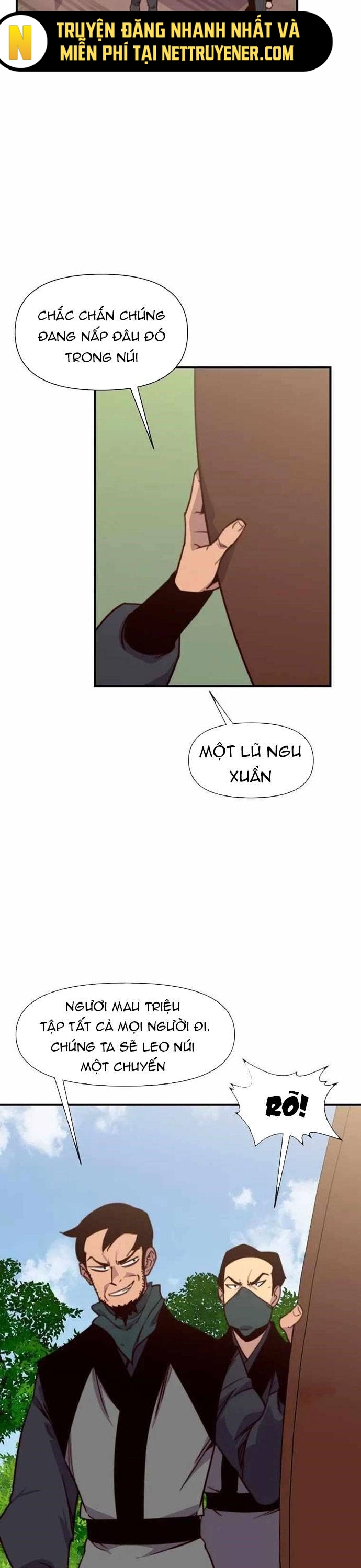 Kẻ Mạnh Nhất Lịch Sử: Chapter 141