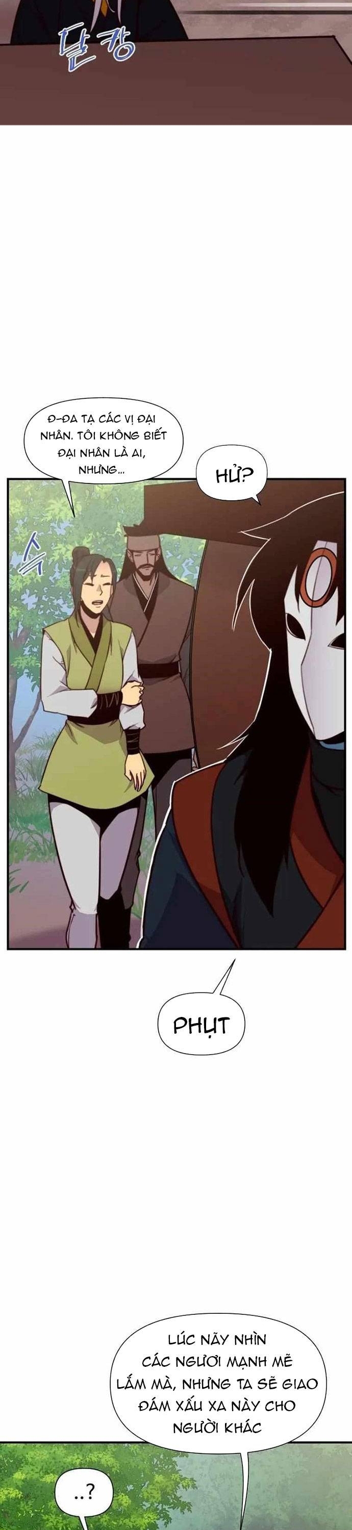 Kẻ Mạnh Nhất Lịch Sử: Chapter 141