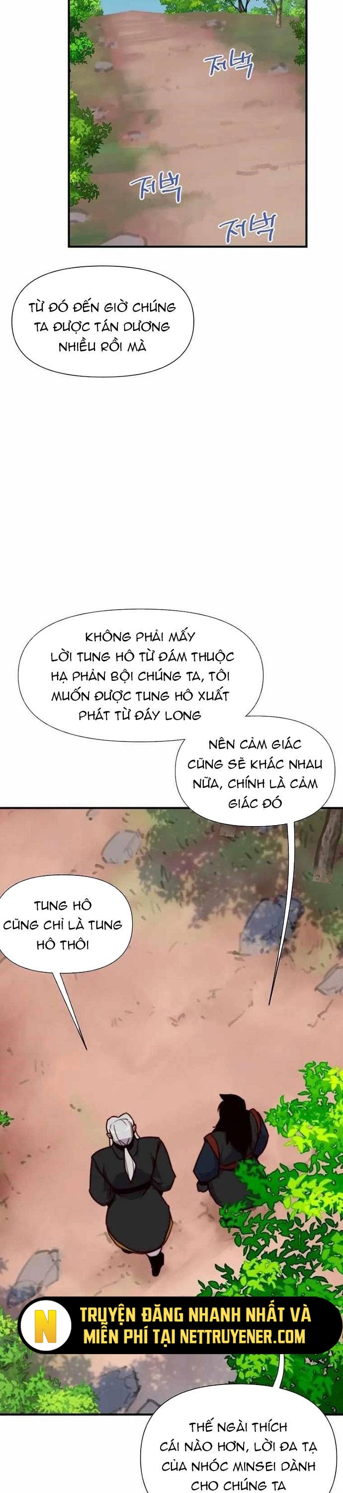 Kẻ Mạnh Nhất Lịch Sử: Chapter 141