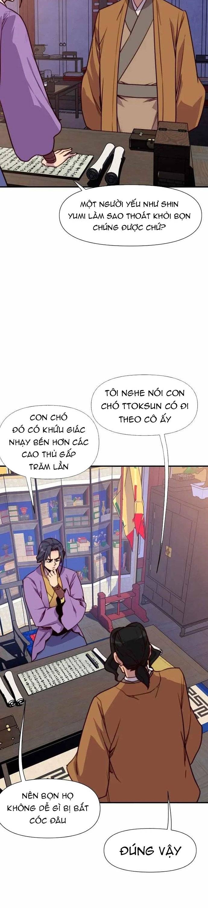 Kẻ Mạnh Nhất Lịch Sử: Chapter 141