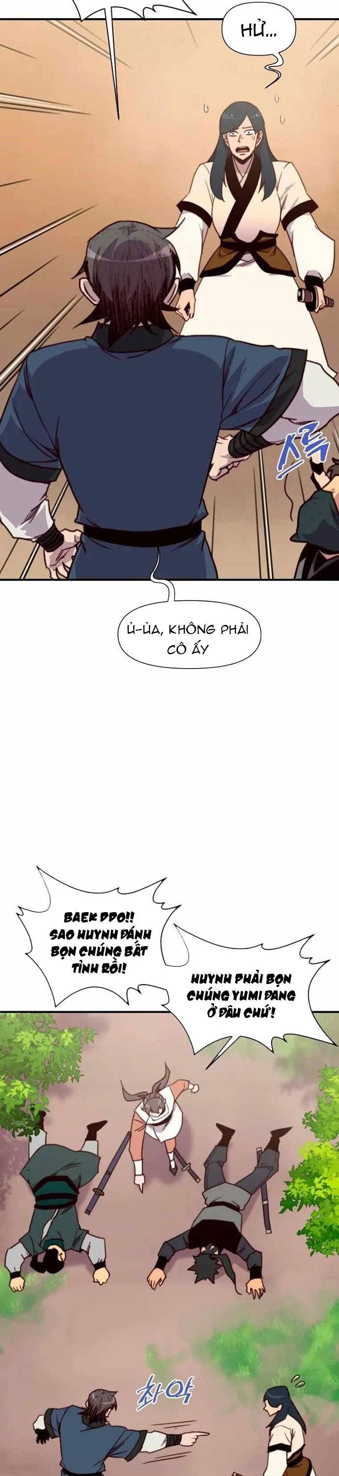 Kẻ Mạnh Nhất Lịch Sử: Chapter 141