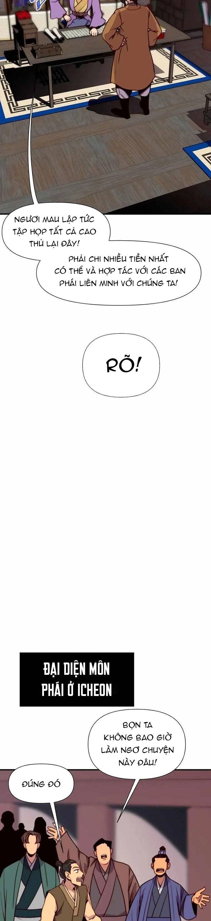 Kẻ Mạnh Nhất Lịch Sử: Chapter 141