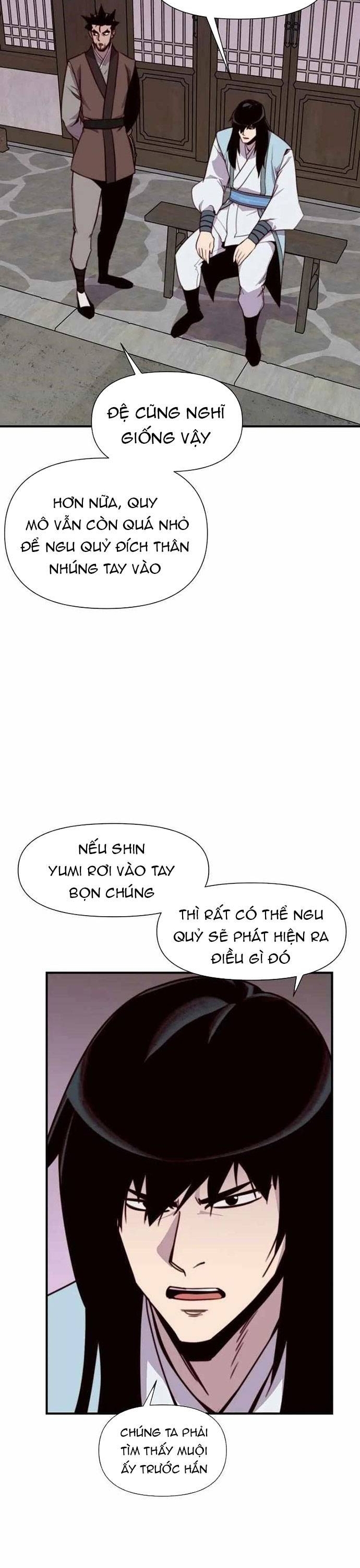 Kẻ Mạnh Nhất Lịch Sử: Chapter 141
