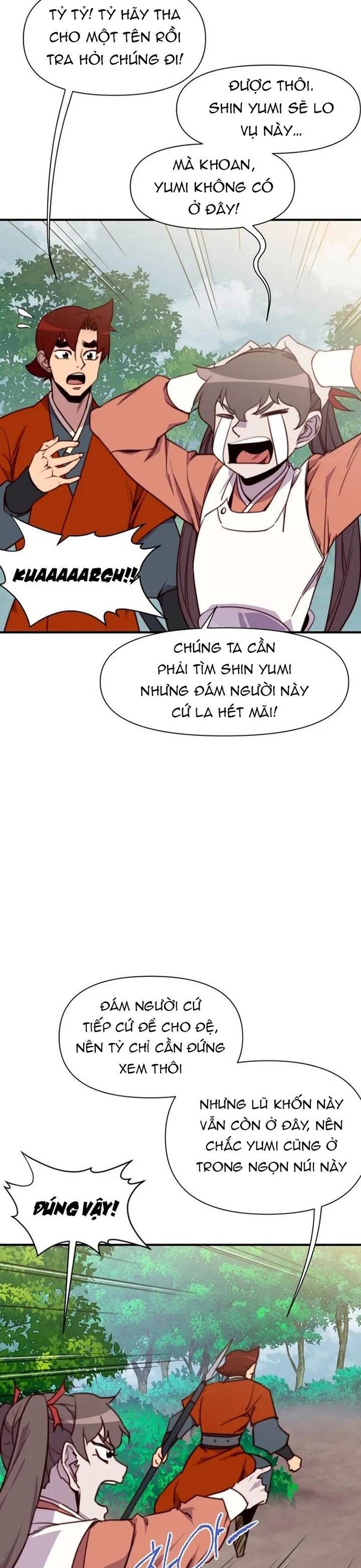 Kẻ Mạnh Nhất Lịch Sử: Chapter 142