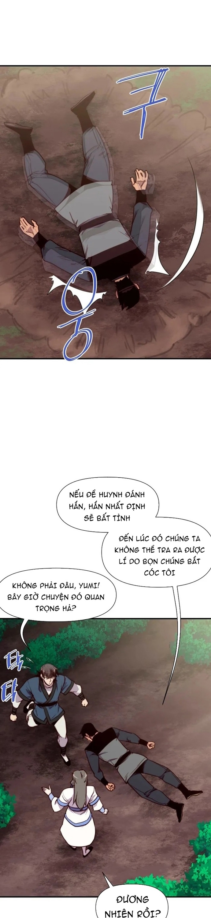 Kẻ Mạnh Nhất Lịch Sử: Chapter 143