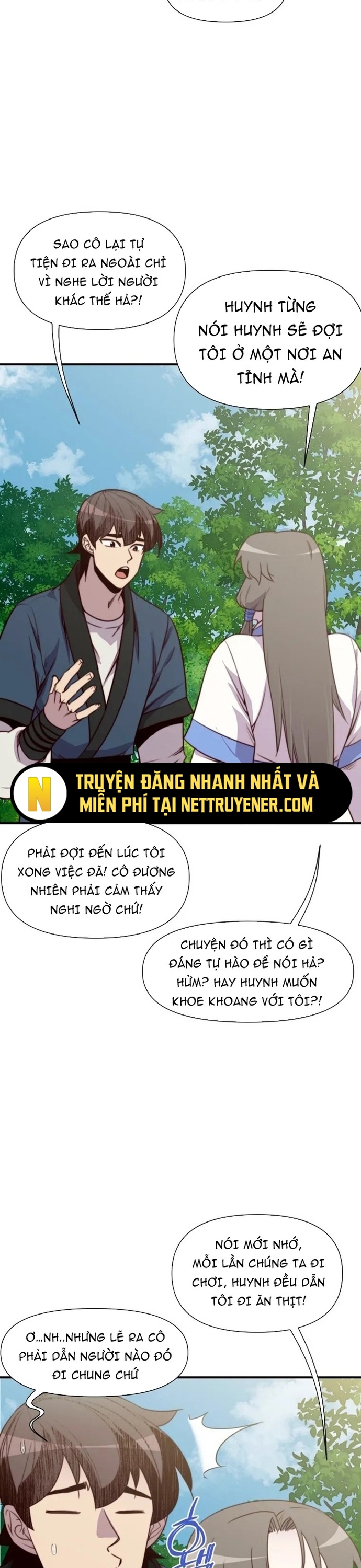 Kẻ Mạnh Nhất Lịch Sử: Chapter 143