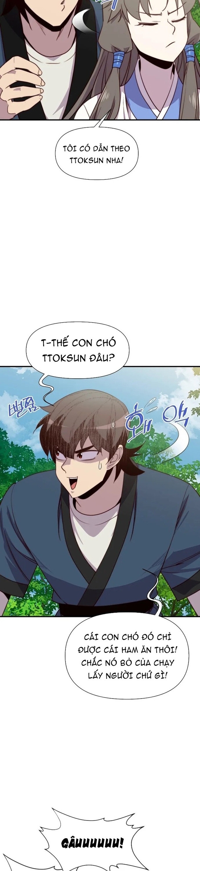 Kẻ Mạnh Nhất Lịch Sử: Chapter 143