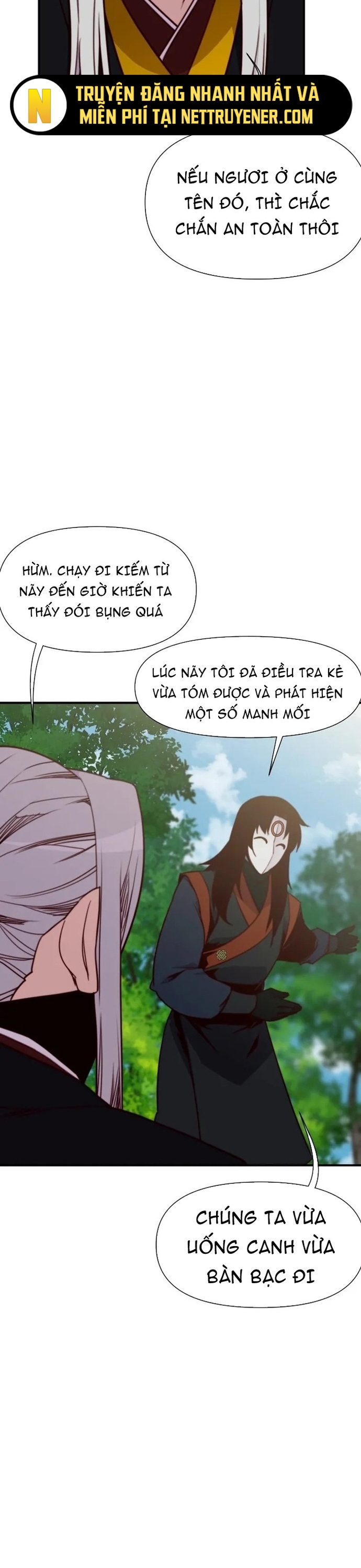 Kẻ Mạnh Nhất Lịch Sử: Chapter 143