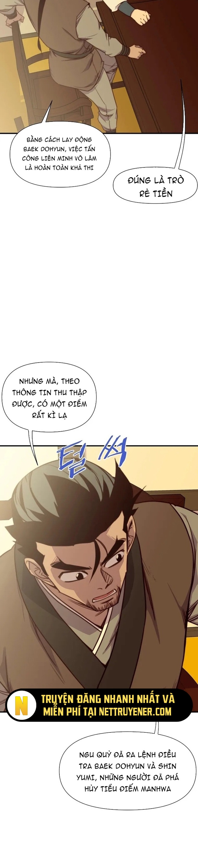 Kẻ Mạnh Nhất Lịch Sử: Chapter 143