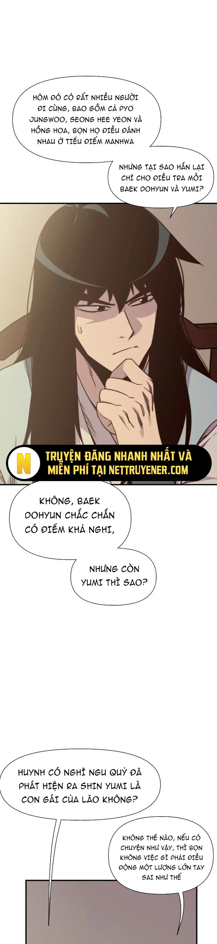 Kẻ Mạnh Nhất Lịch Sử: Chapter 143