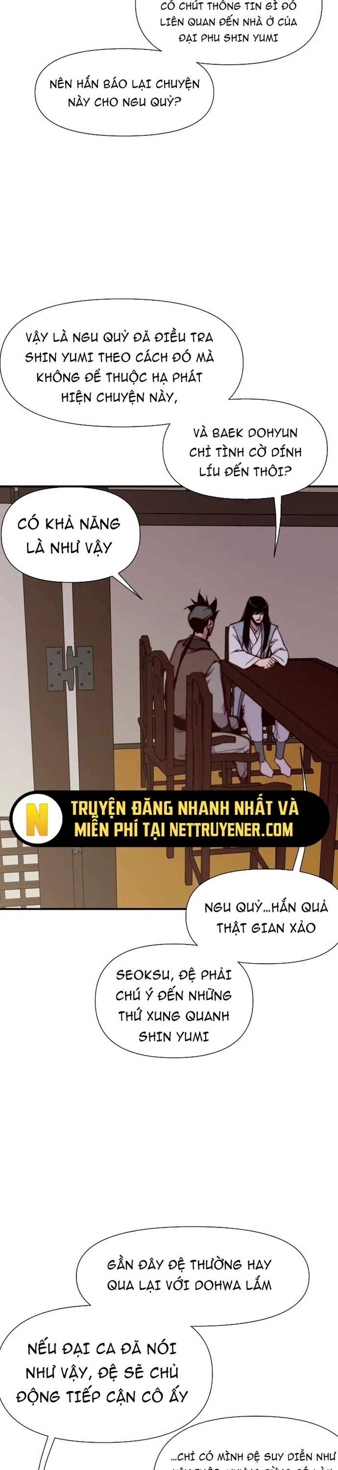 Kẻ Mạnh Nhất Lịch Sử: Chapter 143